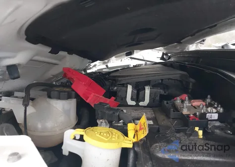 2024 Dodge Hornet R/T Eawd из США, поврежденный, VIN ZACPDFCWXR3A20017